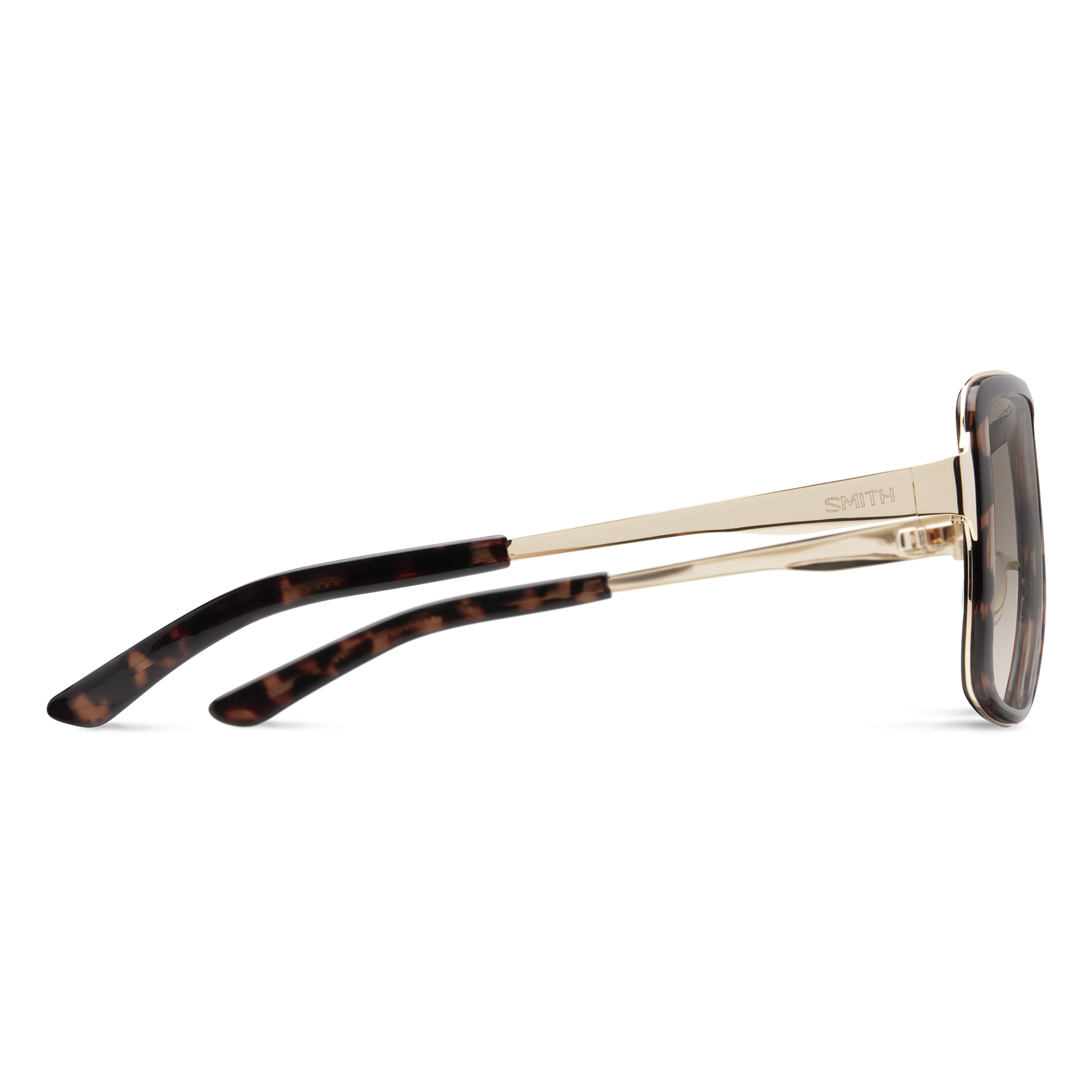 Aveline - Past Season, Tortoise | Polarized Brown Gradient