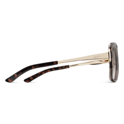 Aveline - Past Season, Tortoise | Polarized Brown Gradient