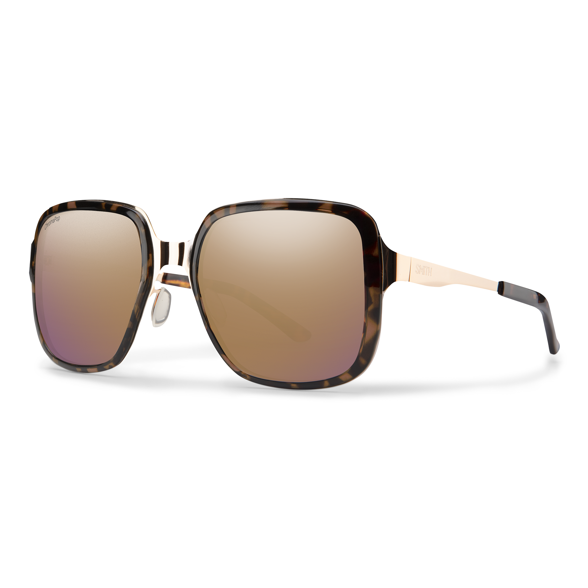 Aveline - Past Season, Tortoise | Polarized Brown Gradient
