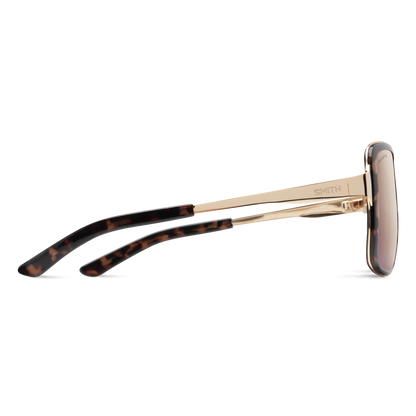 Aveline - Past Season, Tortoise | Polarized Brown Gradient