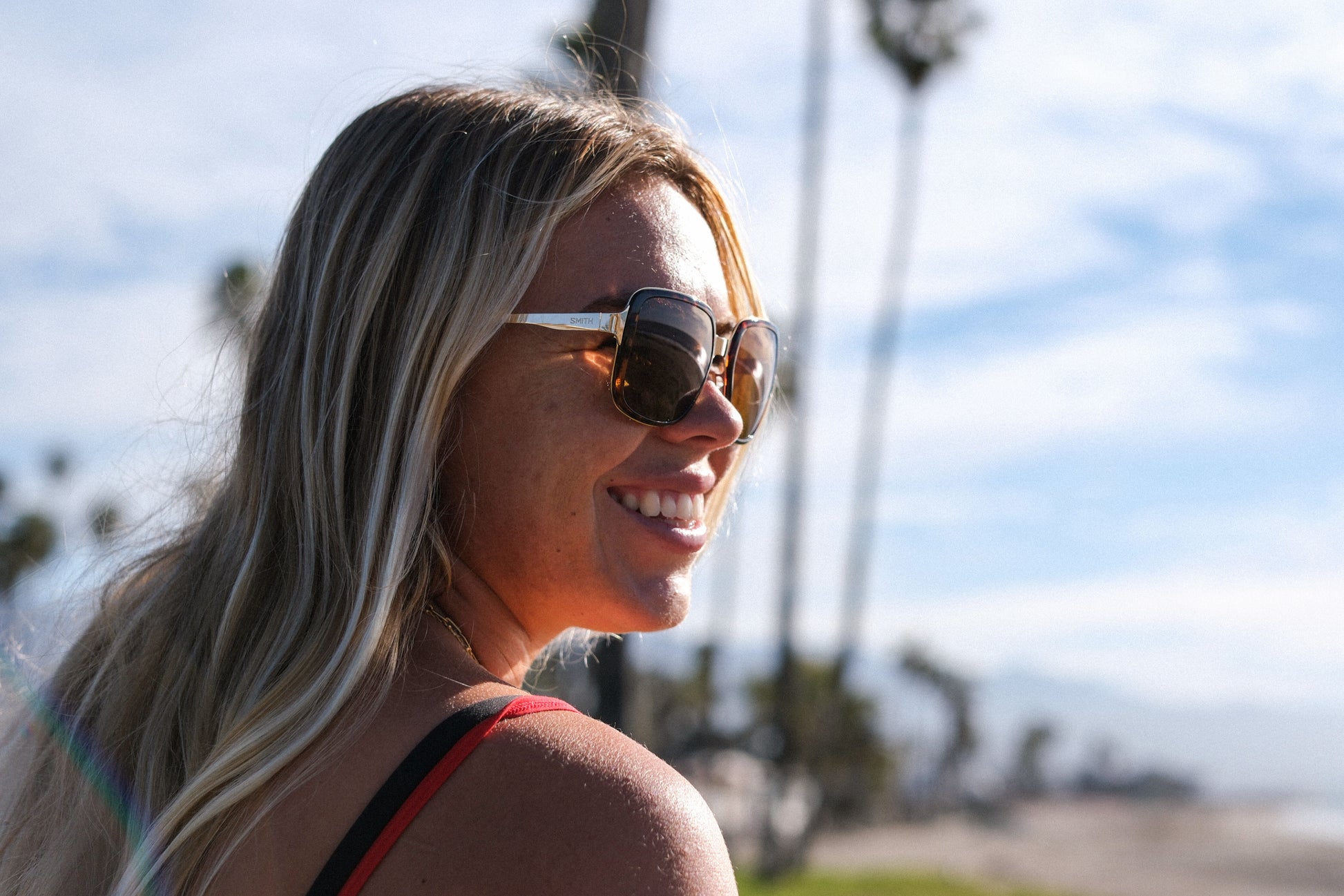Aveline - Past Season, Tortoise | Polarized Brown Gradient