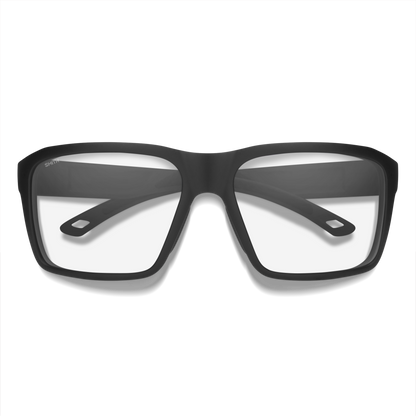 Backcast RX, Prescription + Matte Black + ChromaPop Polarized Black