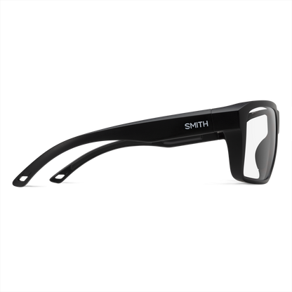 Backcast RX, Prescription + Matte Black + ChromaPop Polarized Black