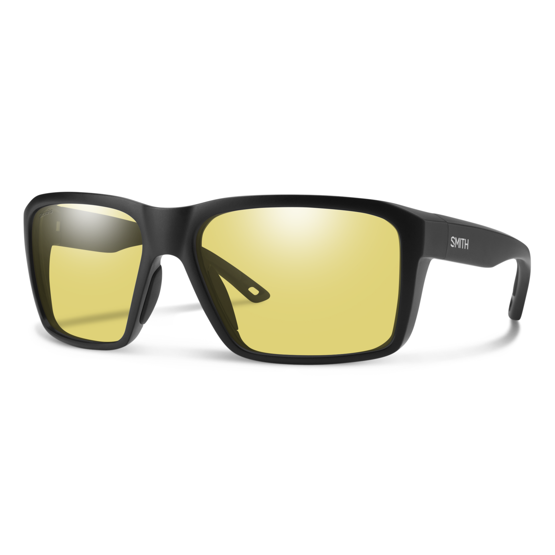 Backcast RX, Prescription + Matte Black + ChromaPop Polarized Black