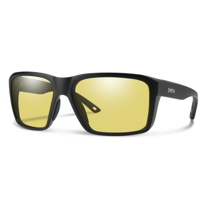 Backcast RX, Prescription + Matte Black + ChromaPop Polarized Black