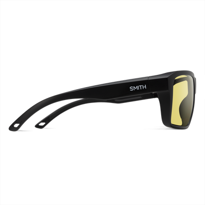Backcast RX, Prescription + Matte Black + ChromaPop Polarized Black