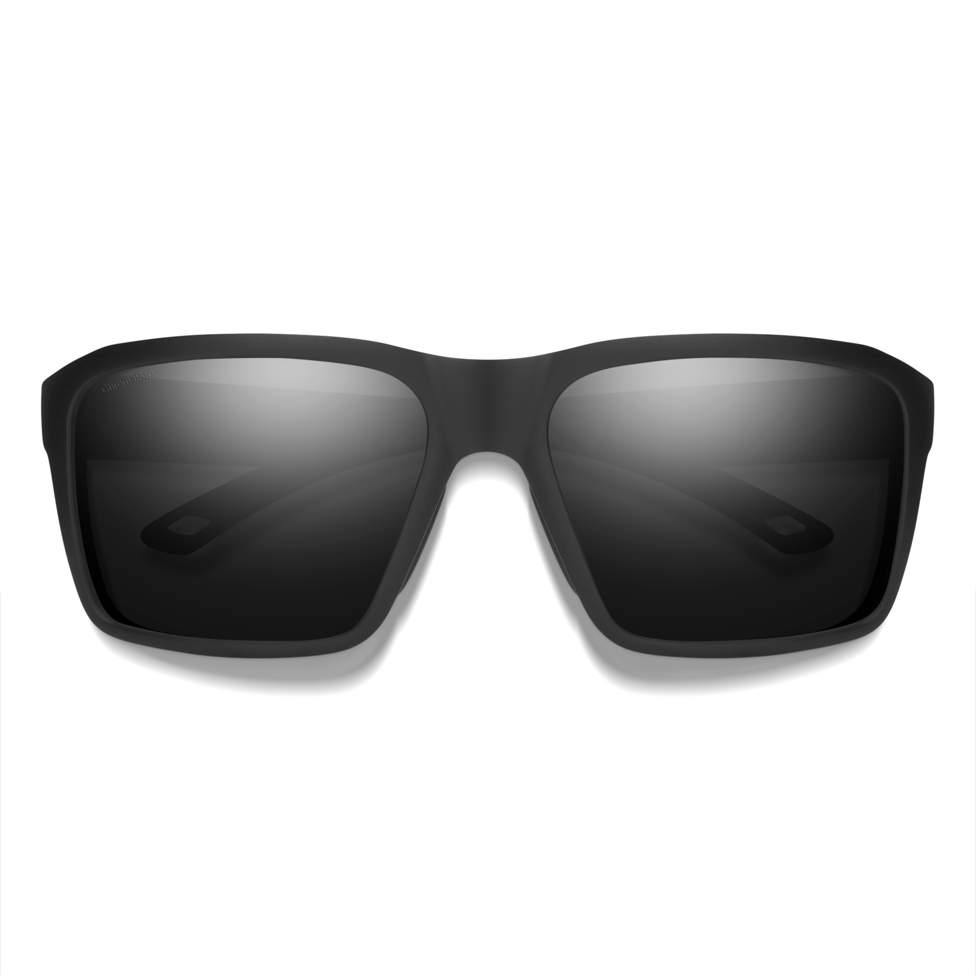 Backcast RX, Prescription + Matte Black + ChromaPop Polarized Black