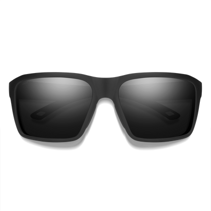 Backcast RX, Prescription + Matte Black + ChromaPop Polarized Black