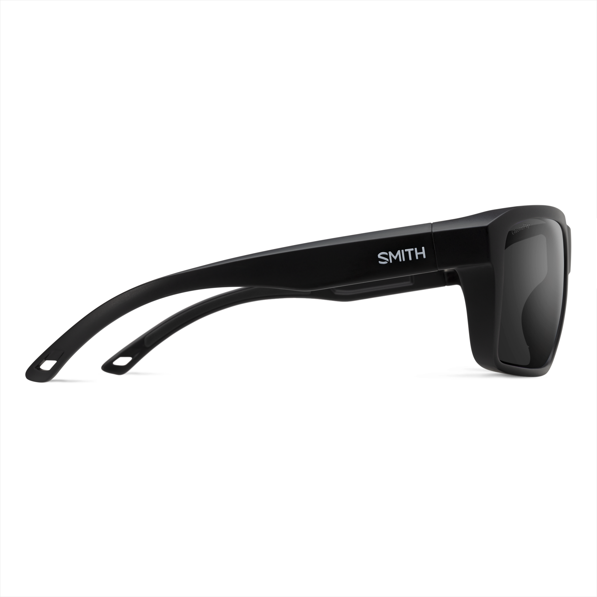 Backcast RX, Prescription + Matte Black + ChromaPop Polarized Black