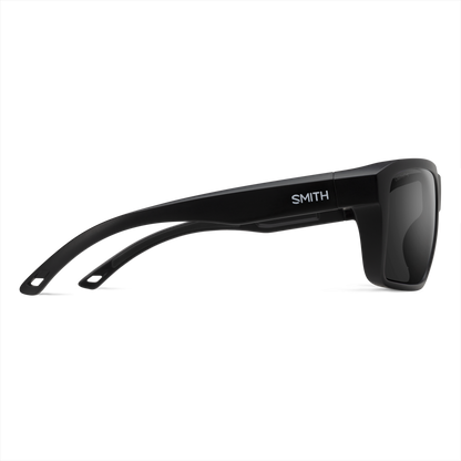 Backcast RX, Prescription + Matte Black + ChromaPop Polarized Black