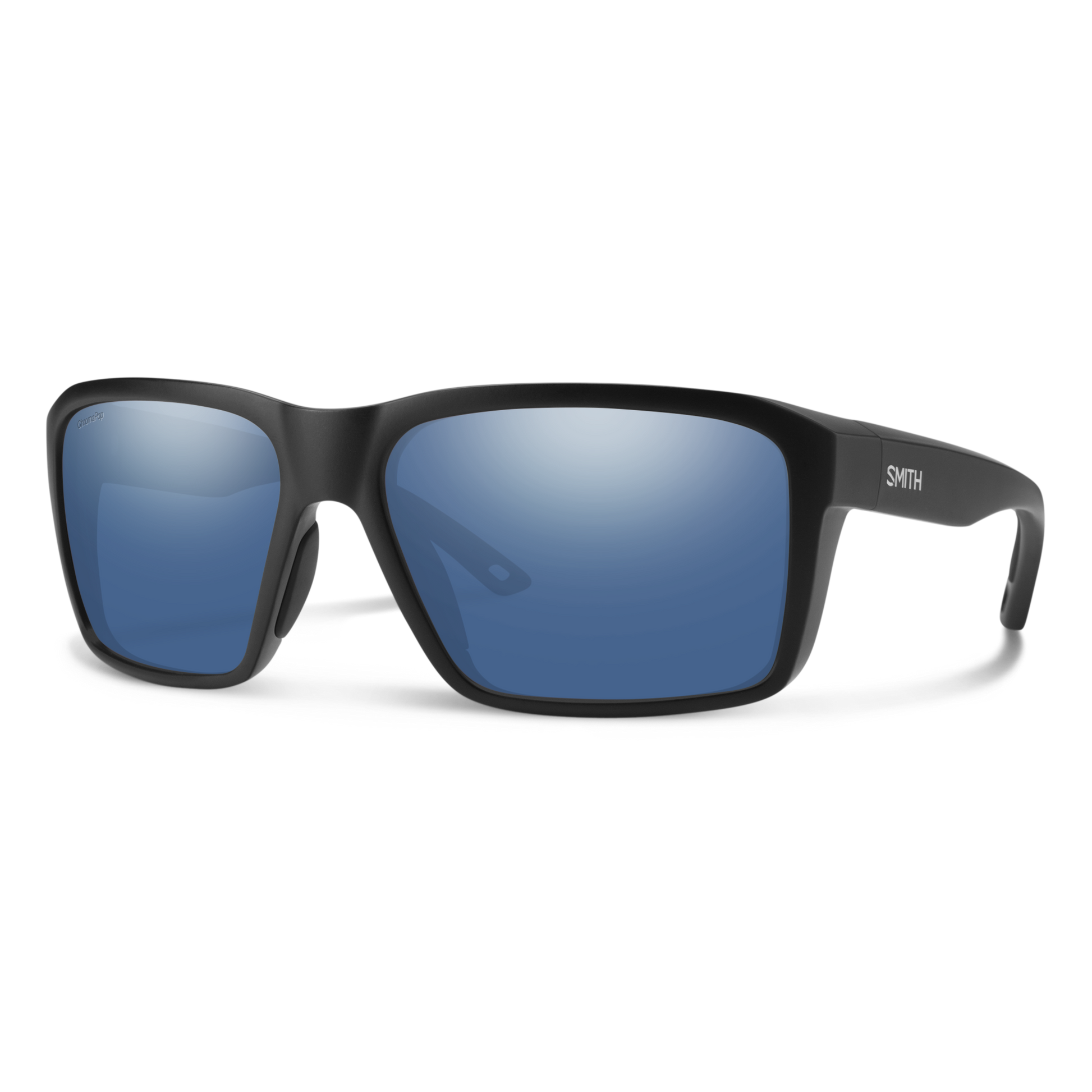 Backcast RX, Prescription + Matte Black + ChromaPop Polarized Black