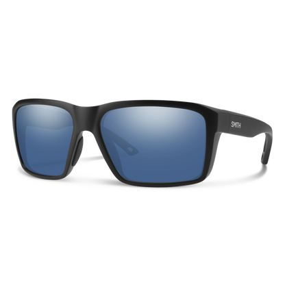 Backcast RX, Prescription + Matte Black + ChromaPop Polarized Black