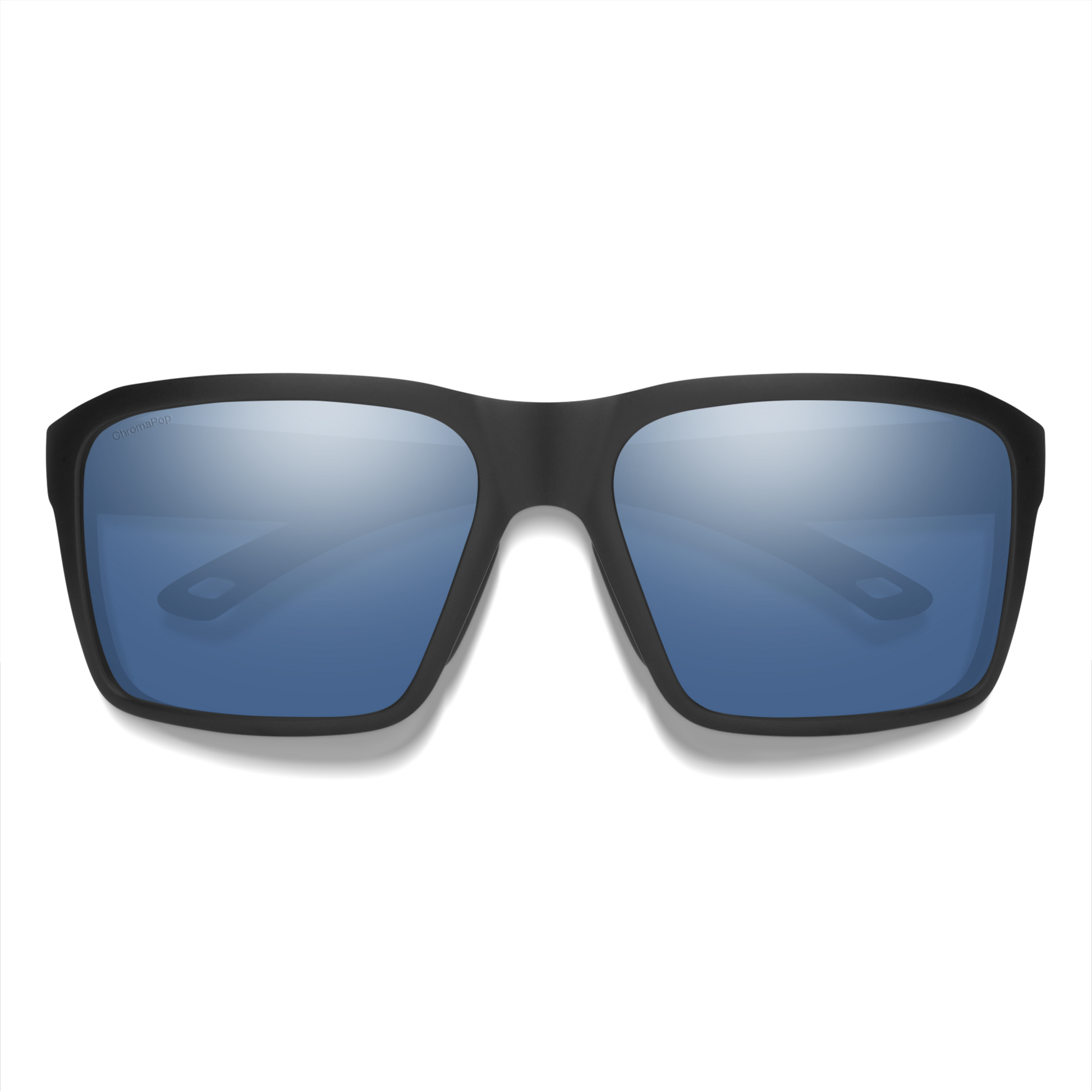 Backcast RX, Prescription + Matte Black + ChromaPop Polarized Black