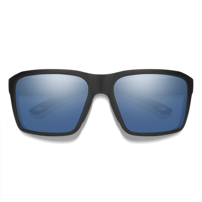 Backcast RX, Prescription + Matte Black + ChromaPop Polarized Black