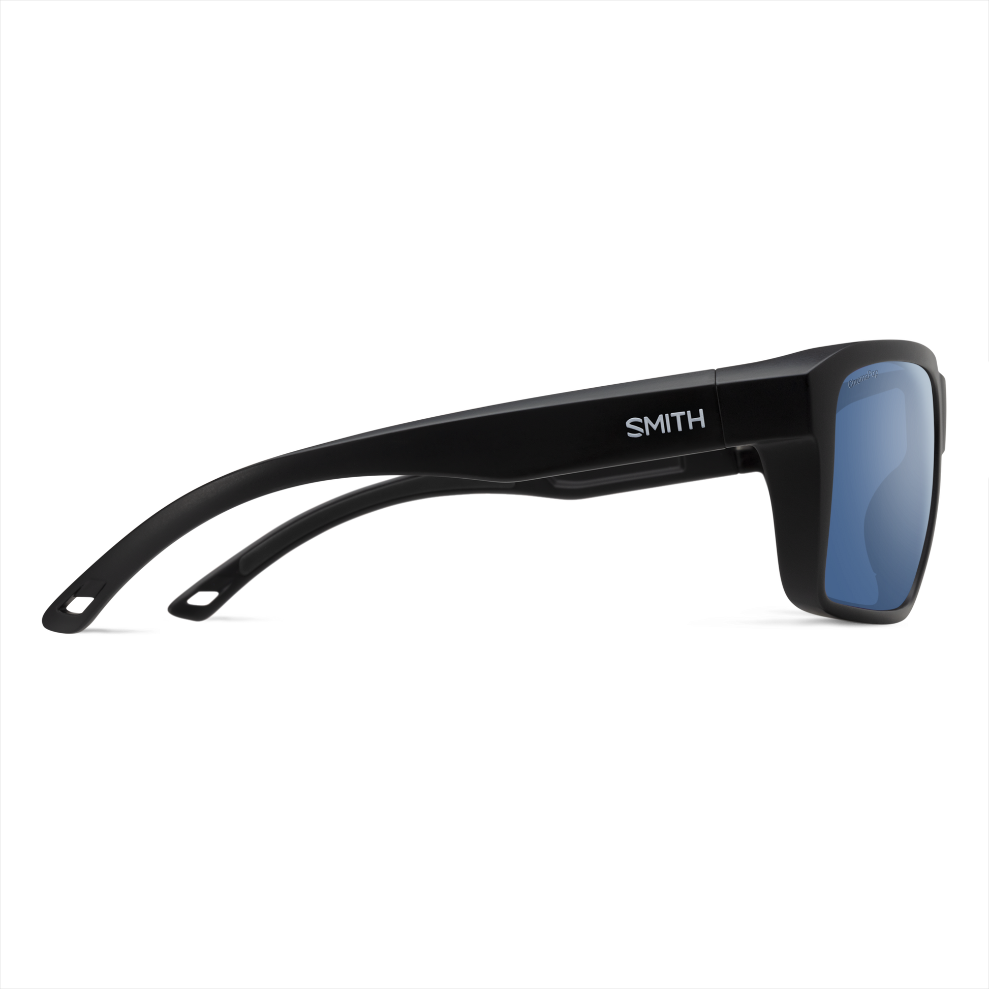 Backcast RX, Prescription + Matte Black + ChromaPop Polarized Black