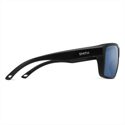 Backcast RX, Prescription + Matte Black + ChromaPop Polarized Black