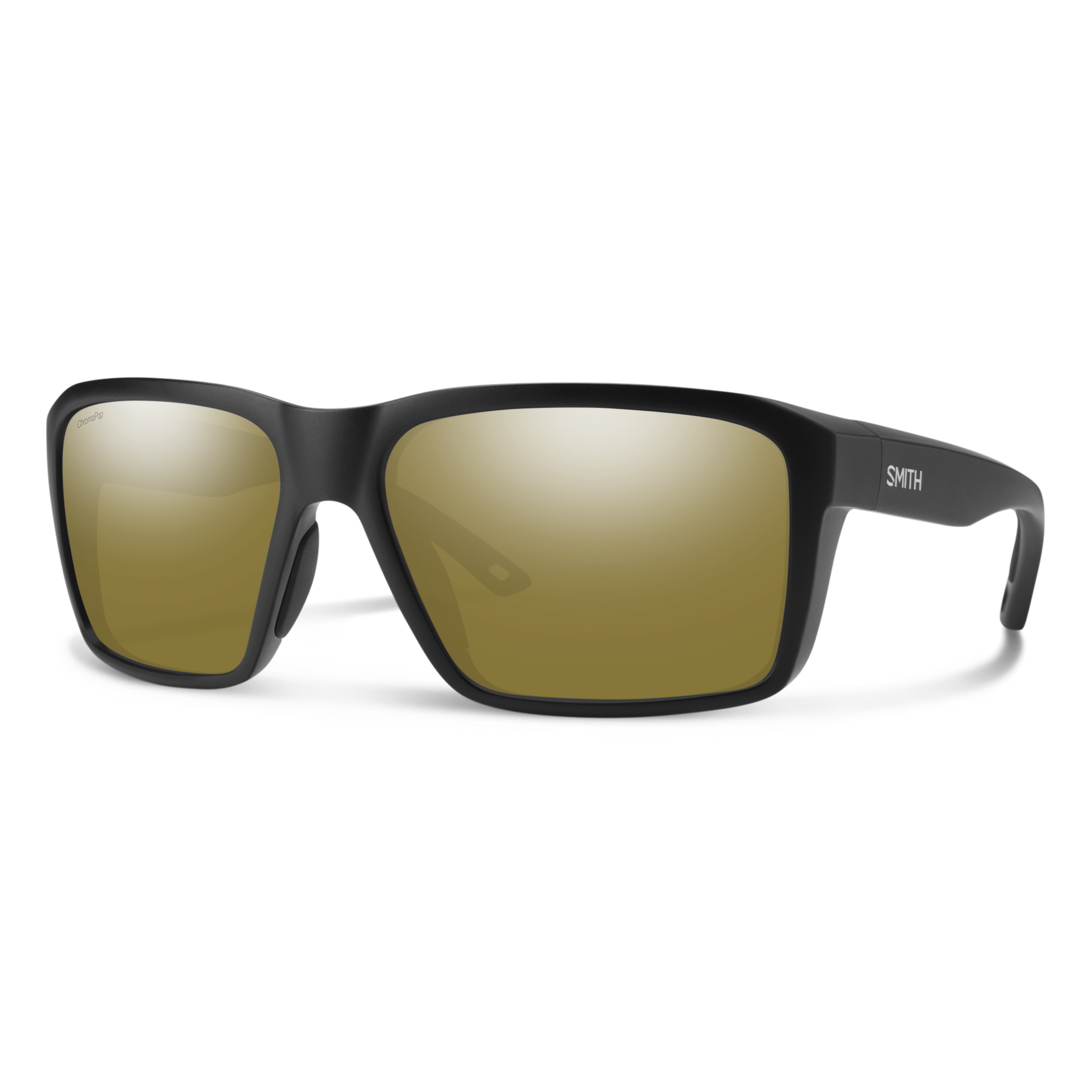 Backcast RX, Prescription + Matte Black + ChromaPop Polarized Black