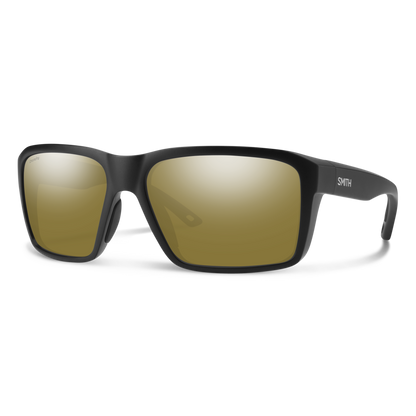Backcast RX, Prescription + Matte Black + ChromaPop Polarized Black