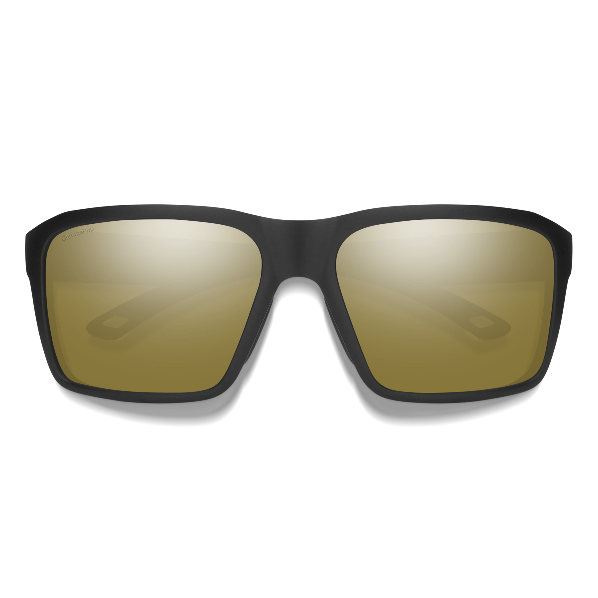 Backcast RX, Prescription + Matte Black + ChromaPop Polarized Black