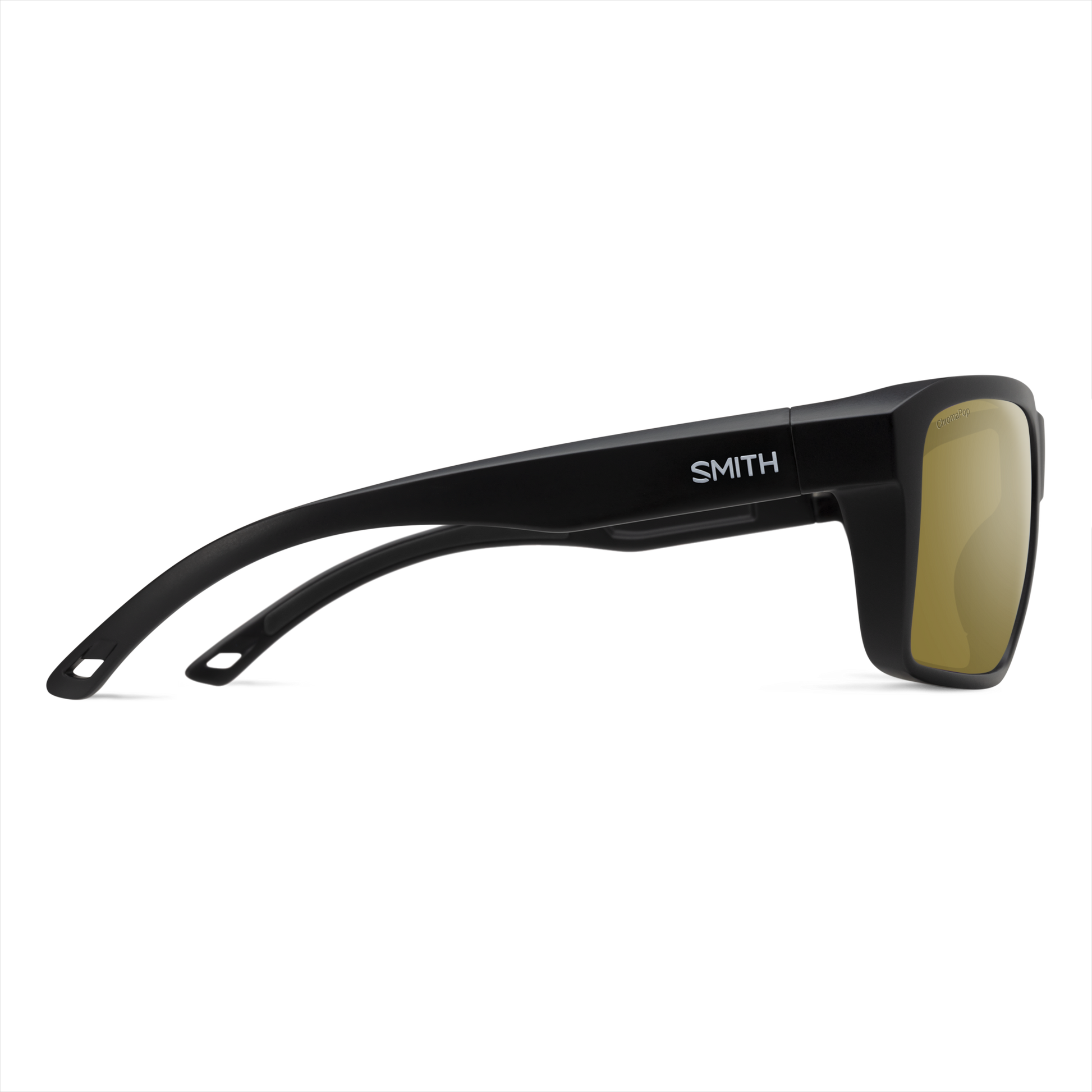 Backcast RX, Prescription + Matte Black + ChromaPop Polarized Black