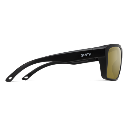 Backcast RX, Prescription + Matte Black + ChromaPop Polarized Black