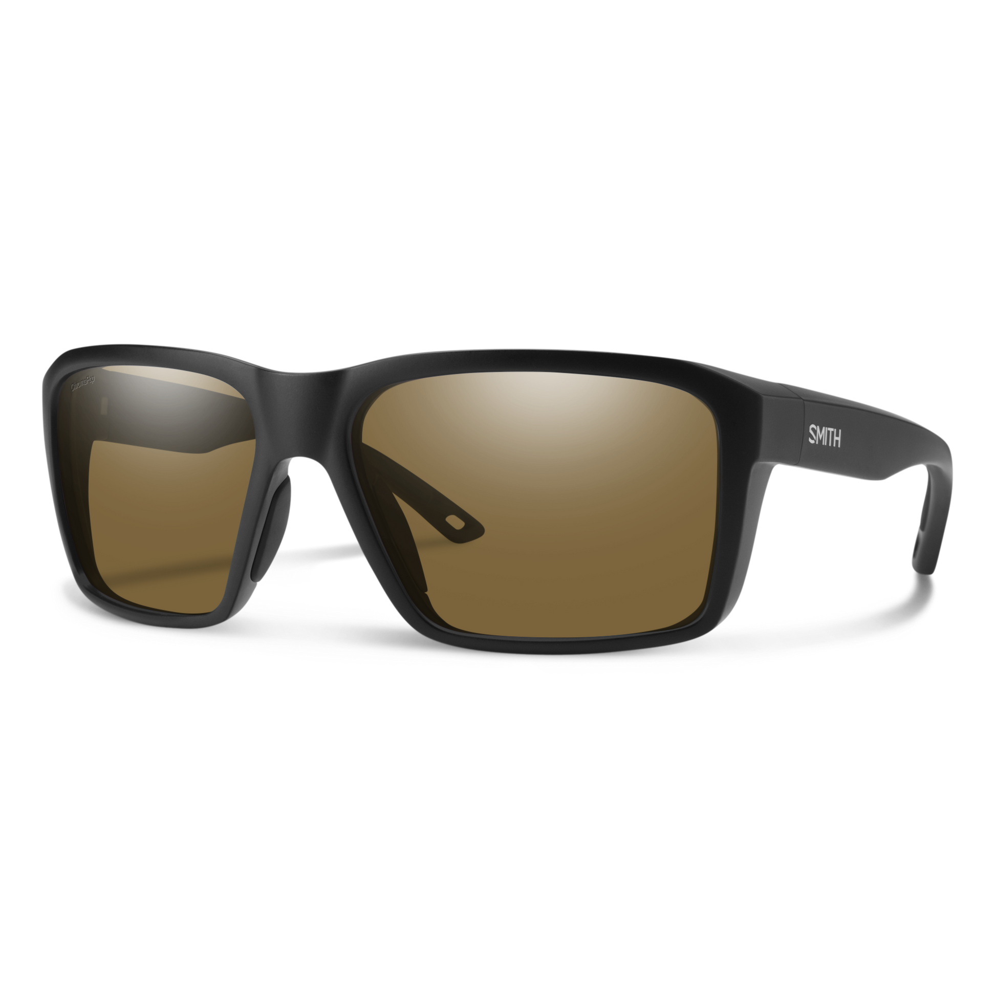 Backcast RX, Prescription + Matte Black + ChromaPop Polarized Black