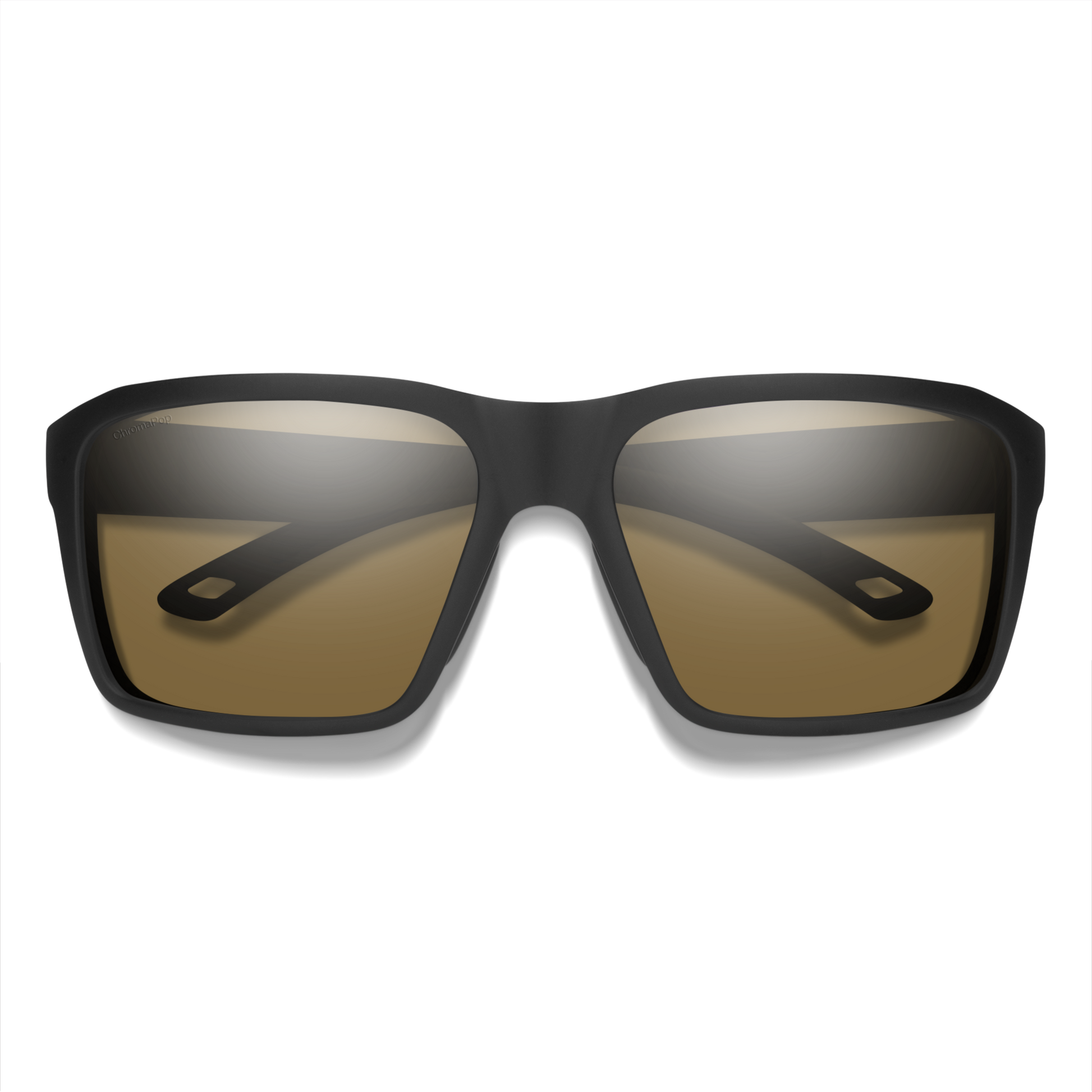 Backcast RX, Prescription + Matte Black + ChromaPop Polarized Black