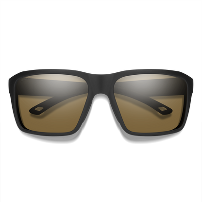 Backcast RX, Prescription + Matte Black + ChromaPop Polarized Black