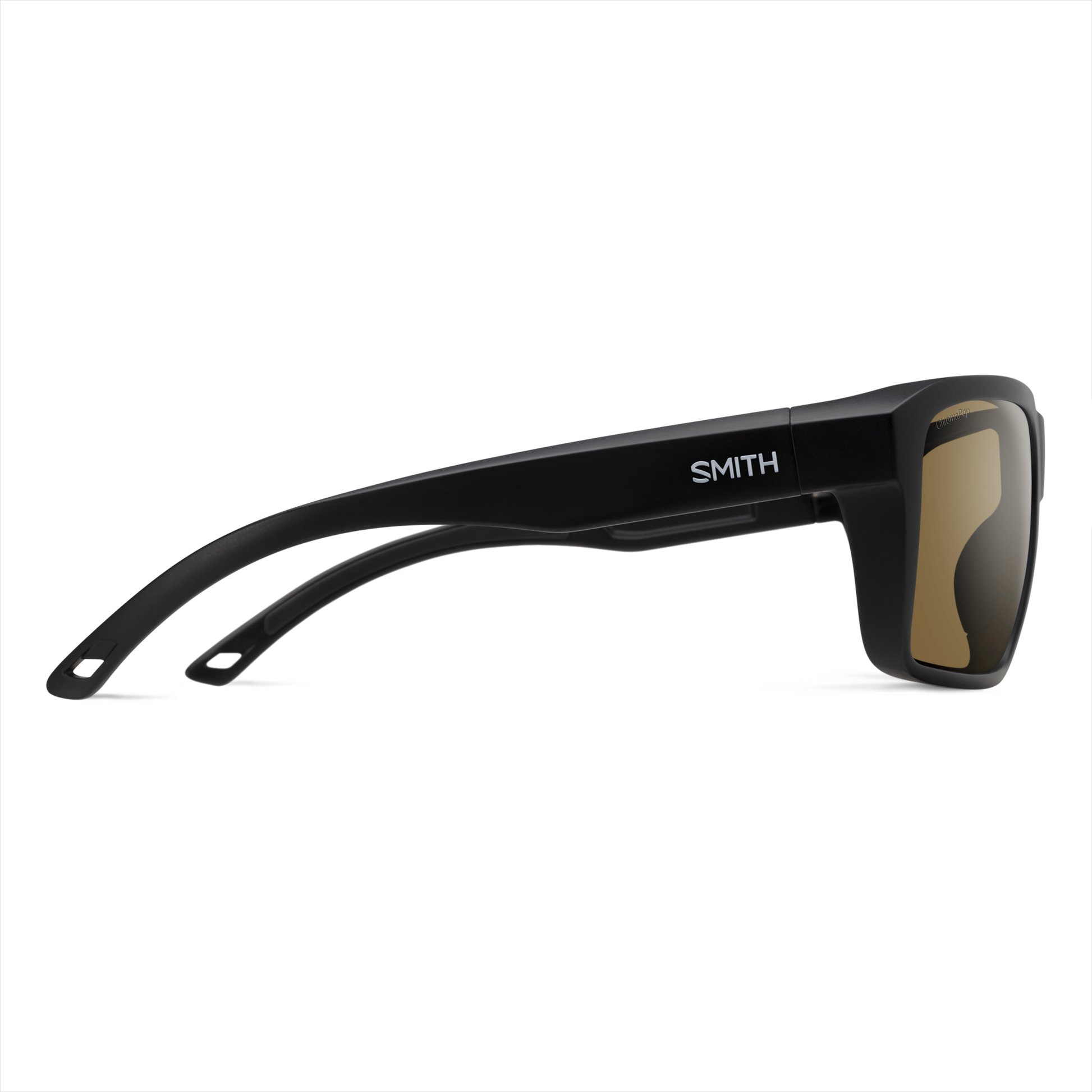 Backcast RX, Prescription + Matte Black + ChromaPop Polarized Black