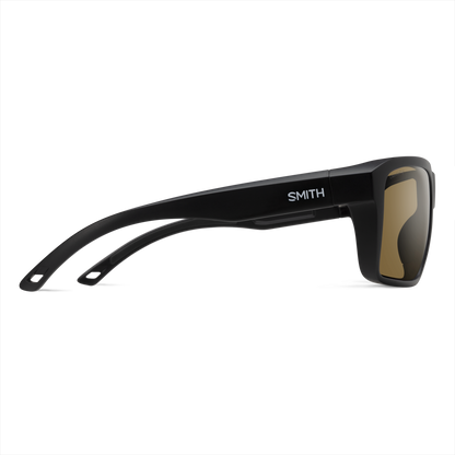 Backcast RX, Prescription + Matte Black + ChromaPop Polarized Black