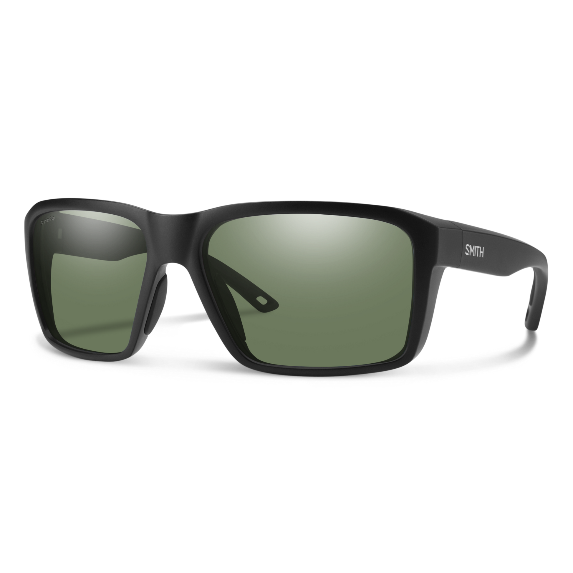 Backcast RX, Prescription + Matte Black + ChromaPop Polarized Black