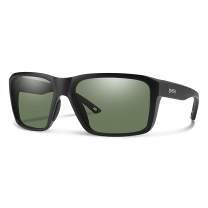 Backcast RX, Prescription + Matte Black + ChromaPop Polarized Black
