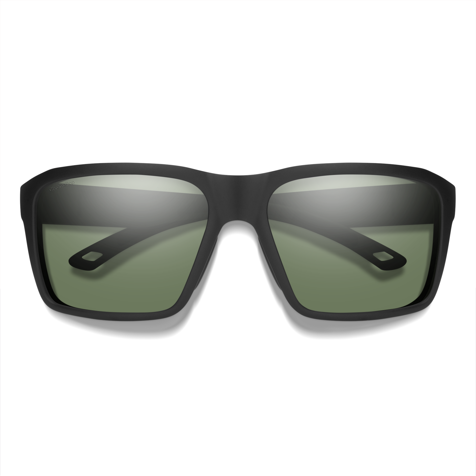 Backcast RX, Prescription + Matte Black + ChromaPop Polarized Black