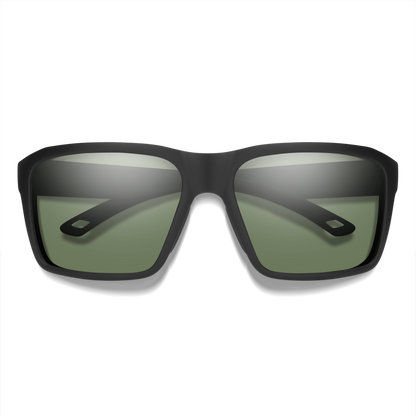 Backcast RX, Prescription + Matte Black + ChromaPop Polarized Black