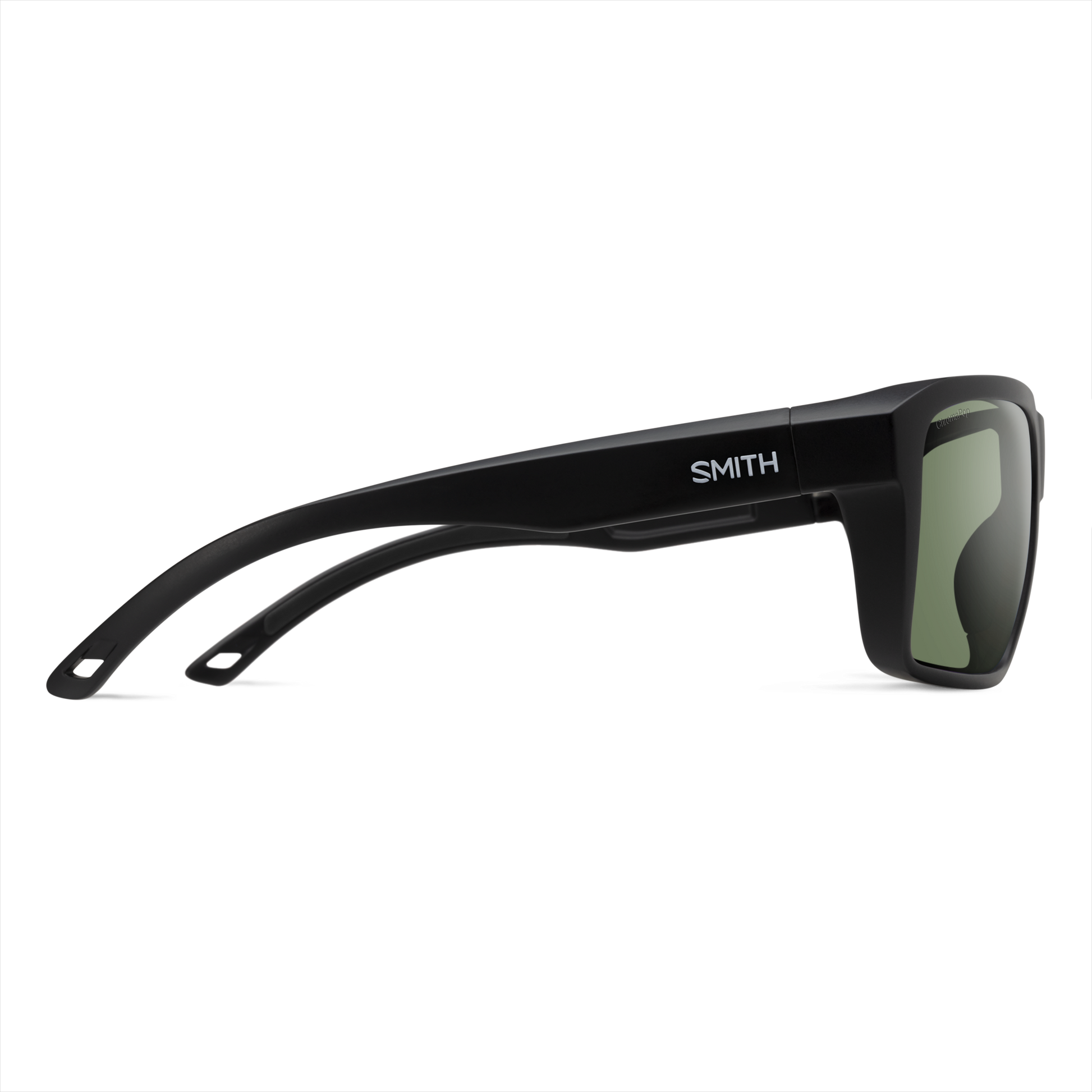 Backcast RX, Prescription + Matte Black + ChromaPop Polarized Black