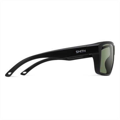 Backcast RX, Prescription + Matte Black + ChromaPop Polarized Black