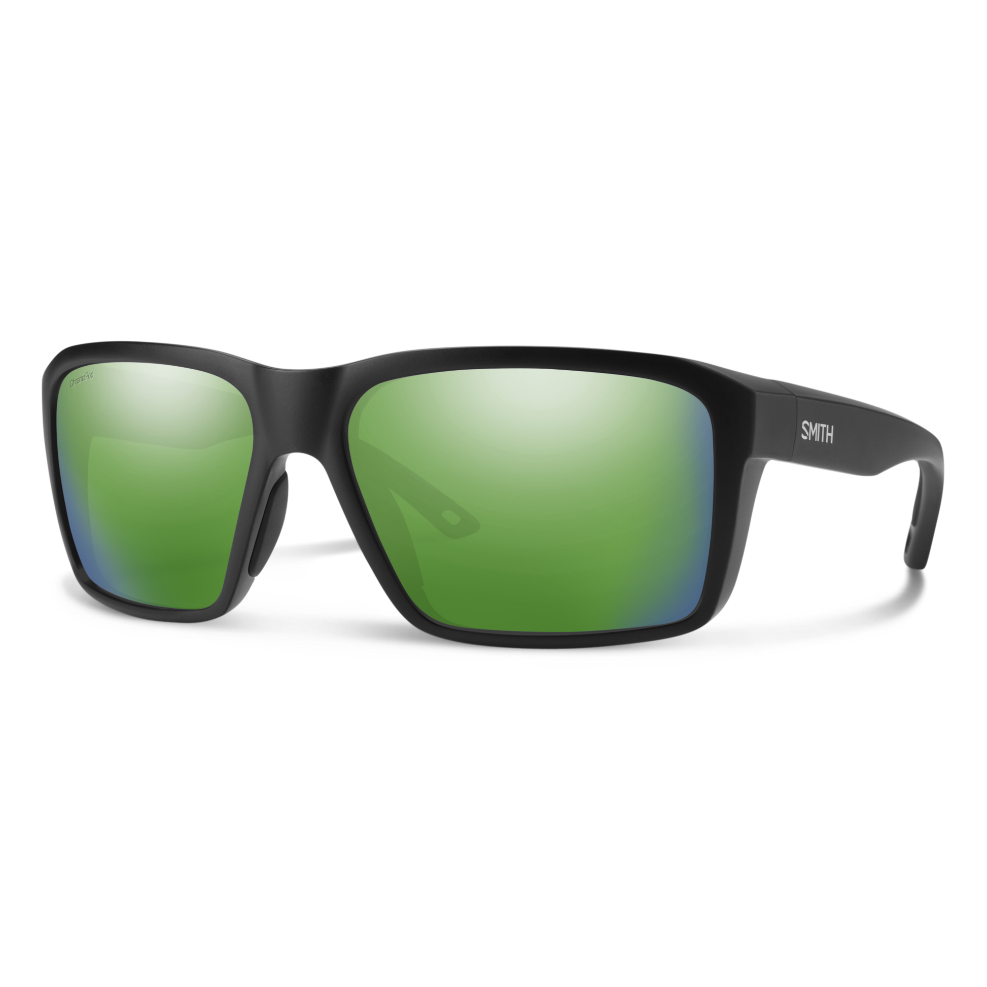 Backcast RX, Prescription + Matte Black + ChromaPop Polarized Black