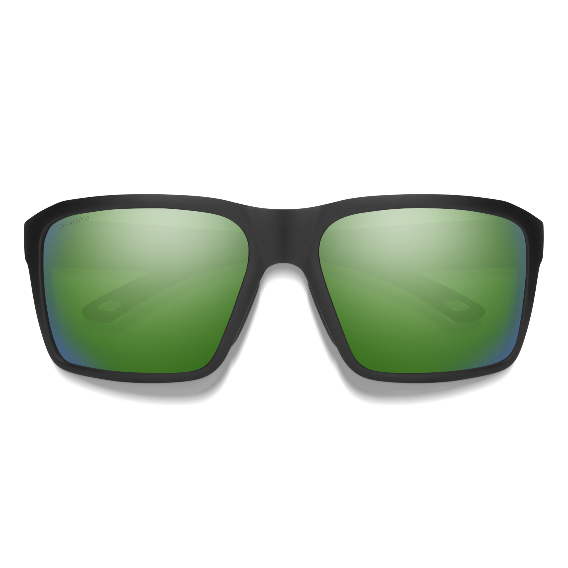 Backcast RX, Prescription + Matte Black + ChromaPop Polarized Black
