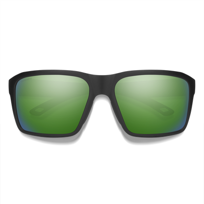 Backcast RX, Prescription + Matte Black + ChromaPop Polarized Black