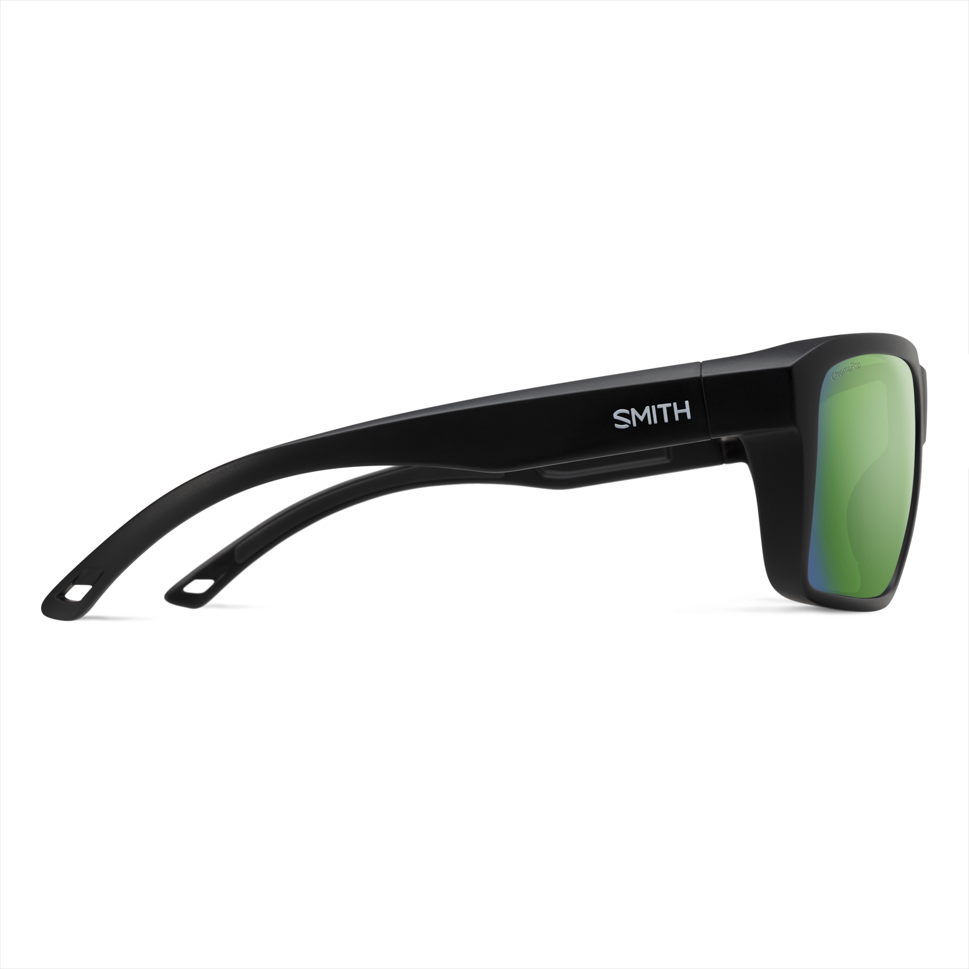 Backcast RX, Prescription + Matte Black + ChromaPop Polarized Black
