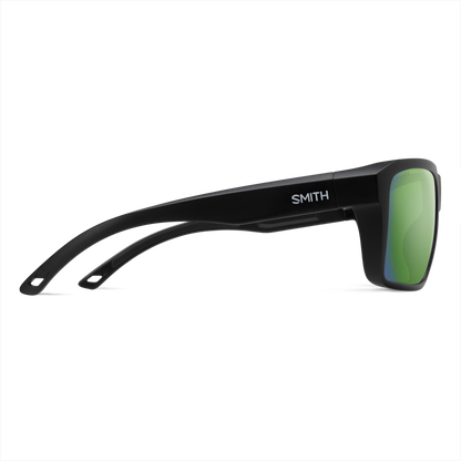 Backcast RX, Prescription + Matte Black + ChromaPop Polarized Black