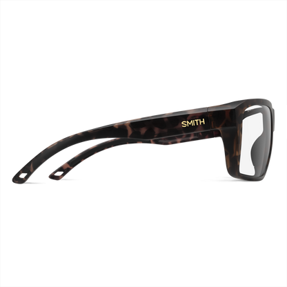 Backcast RX, Prescription + Matte Black + ChromaPop Polarized Black