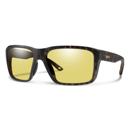 Backcast RX, Prescription + Matte Black + ChromaPop Polarized Black