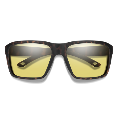 Backcast RX, Prescription + Matte Black + ChromaPop Polarized Black