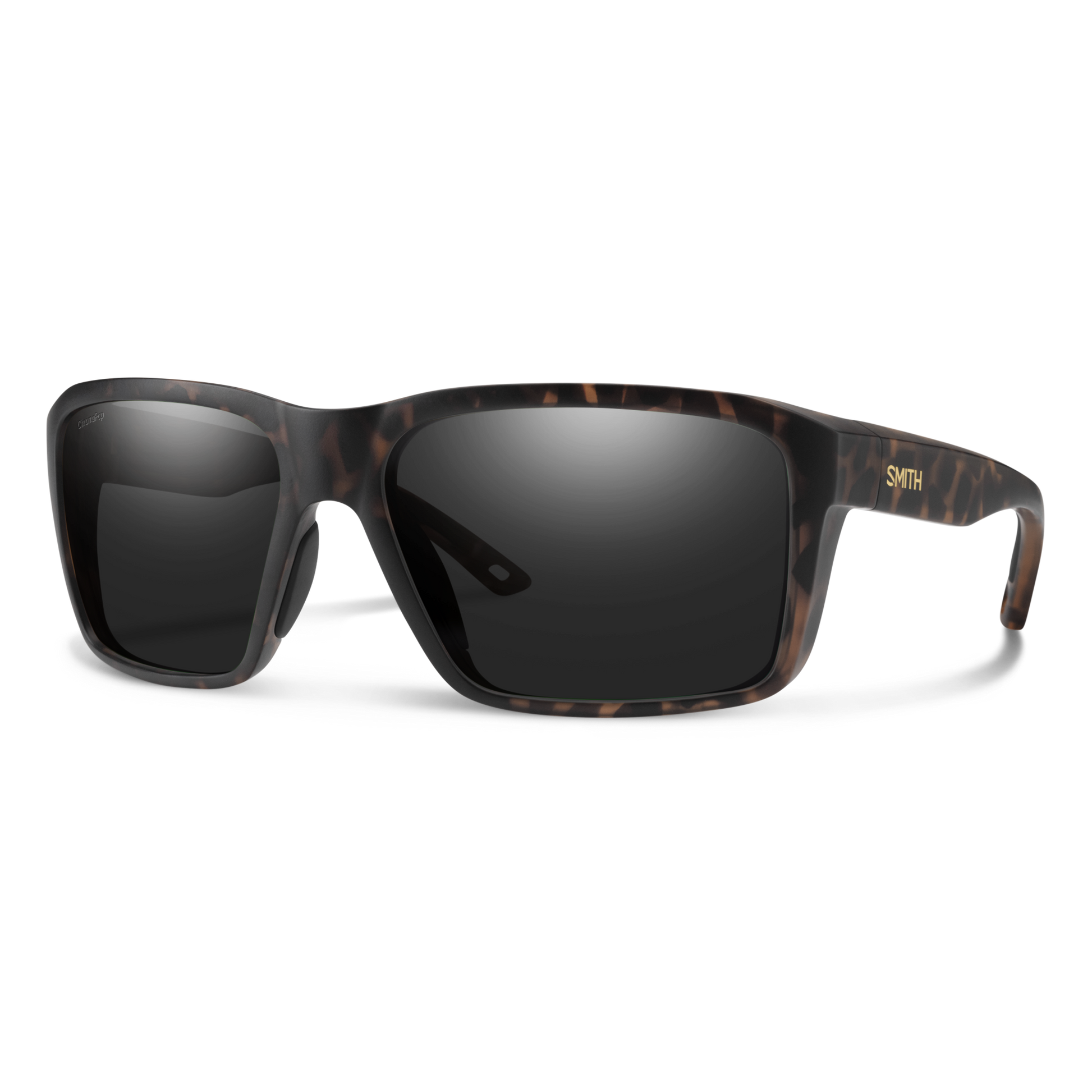 Backcast RX, Prescription + Matte Black + ChromaPop Polarized Black