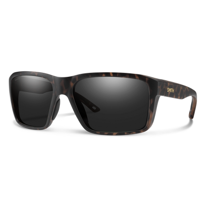Backcast RX, Prescription + Matte Black + ChromaPop Polarized Black