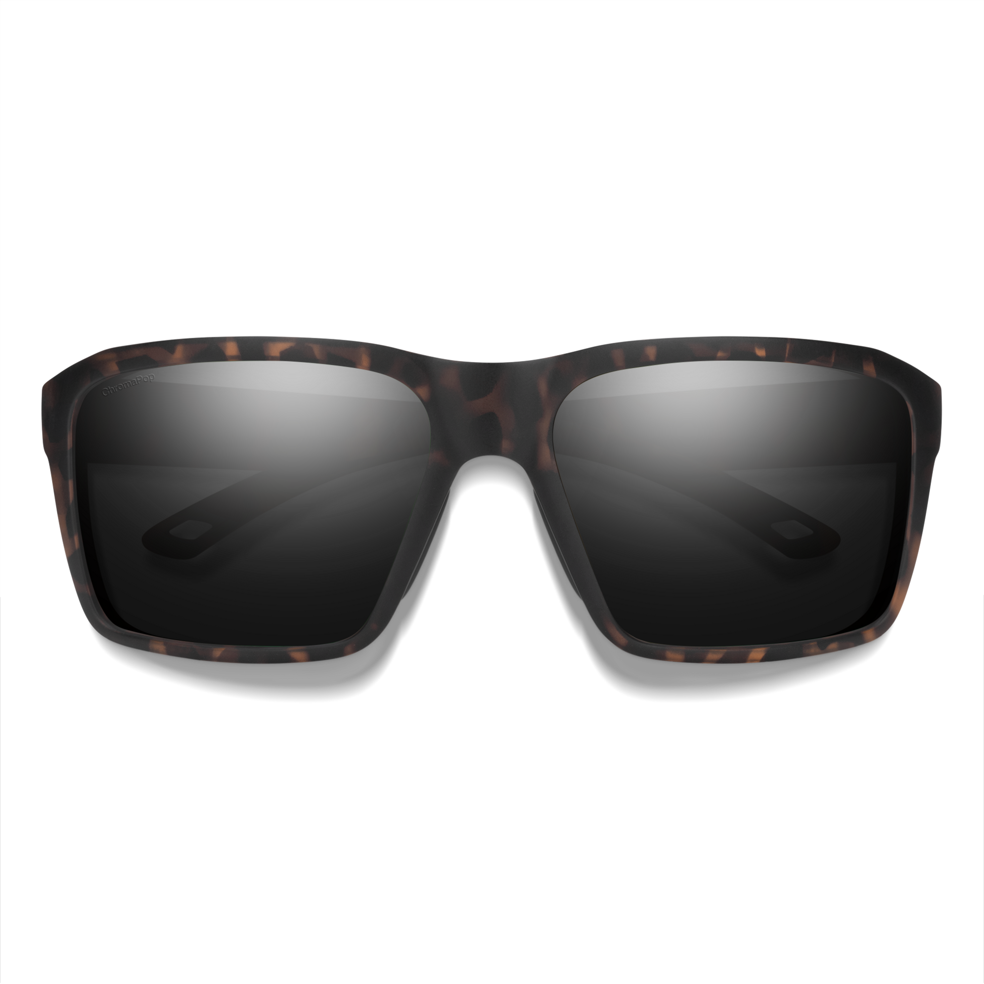 Backcast RX, Prescription + Matte Black + ChromaPop Polarized Black