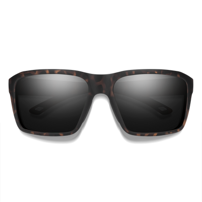 Backcast RX, Prescription + Matte Black + ChromaPop Polarized Black