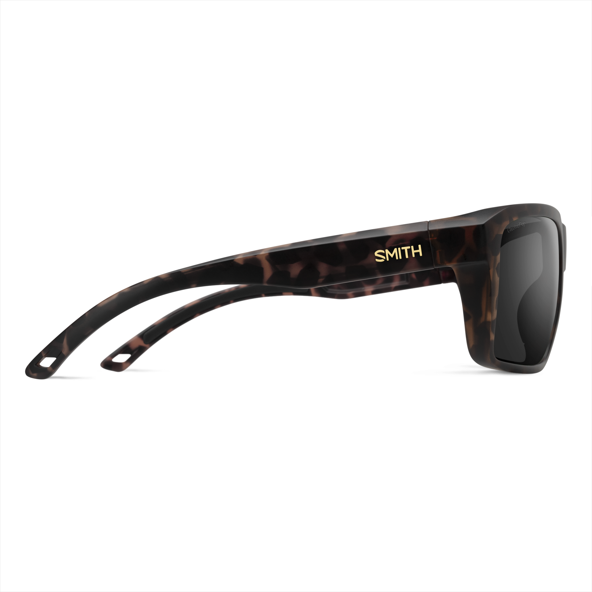 Backcast RX, Prescription + Matte Black + ChromaPop Polarized Black