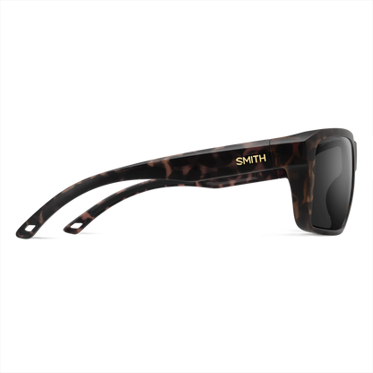 Backcast RX, Prescription + Matte Black + ChromaPop Polarized Black